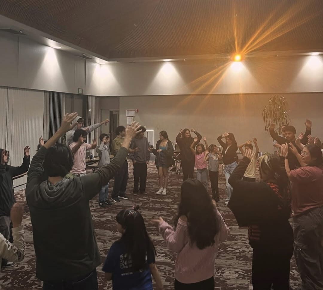 Community workshop circle