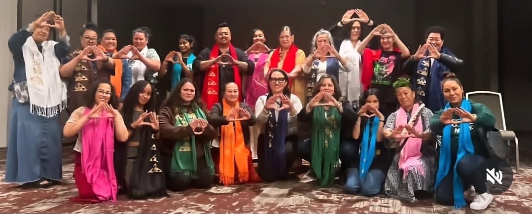 An evening with Auntie Pua Case and Community