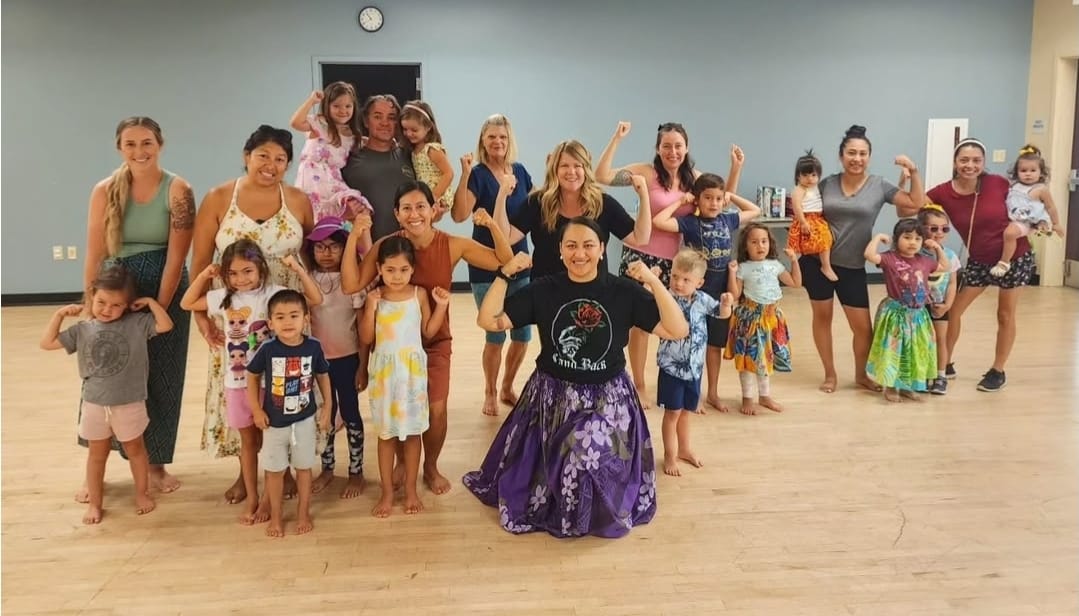 Keiki and family class