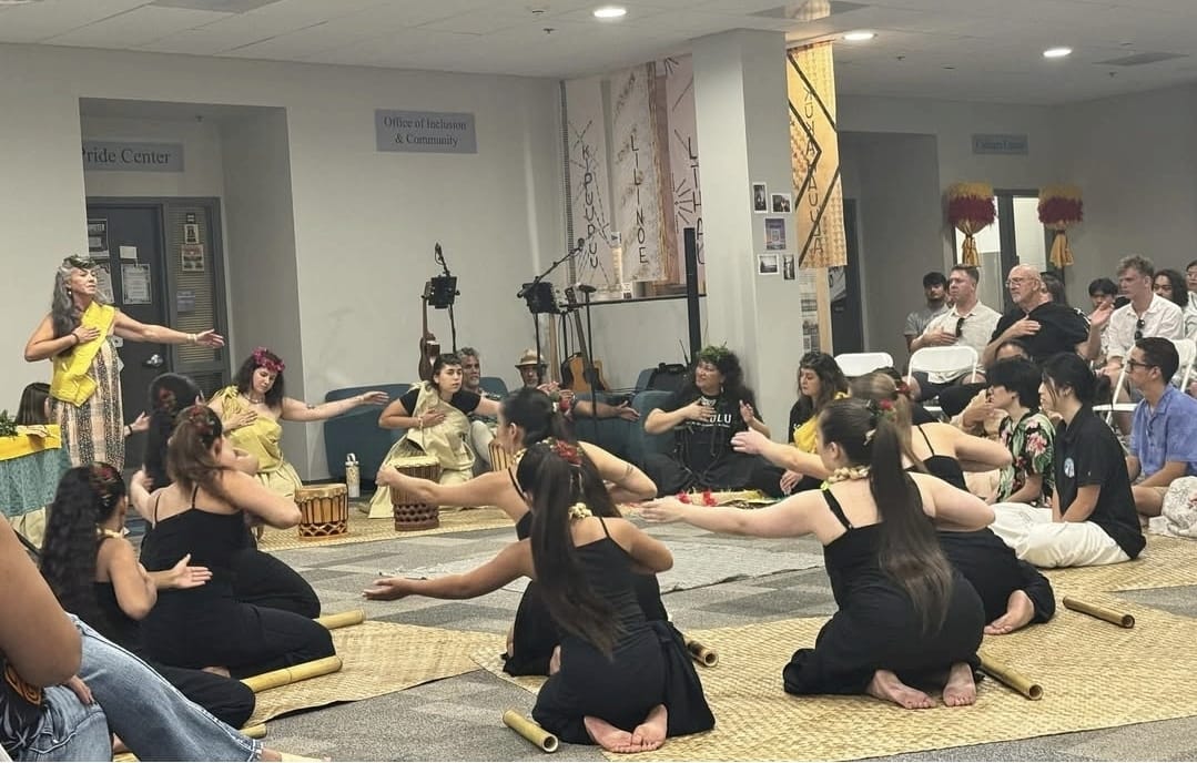 Kīpaepae Ceremony celebrating Pilina