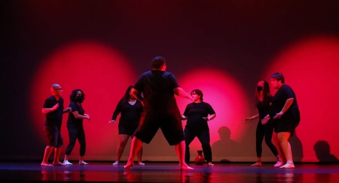 Evoke performance at MSJC